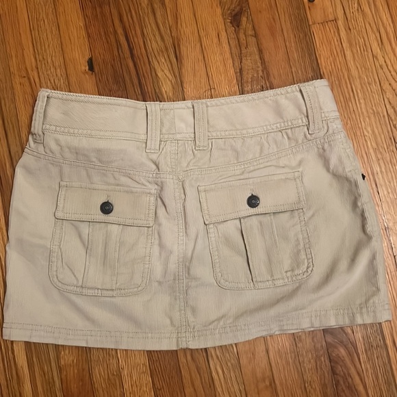 Abercrombie & Fitch Vintage Style Mini Skirt - Picture 2 of 4